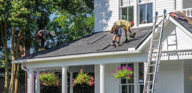 Fast & Reliable Emergency Roof Repairs in Palisade, CO